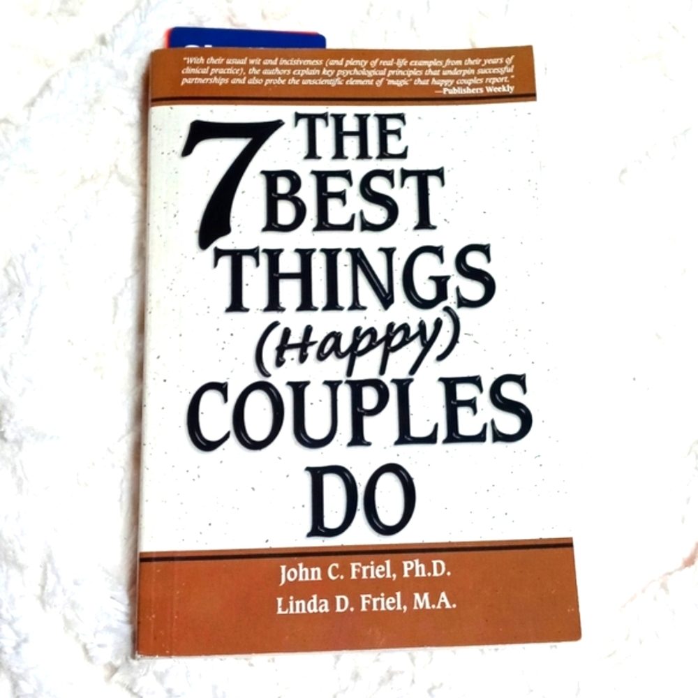 The 7 Best Things (Happy) Couples Do